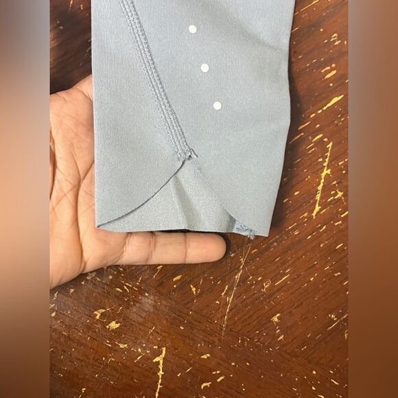 NWT Danskin High Waisted Brushed Leggings Pockets - Picture 6 of 6